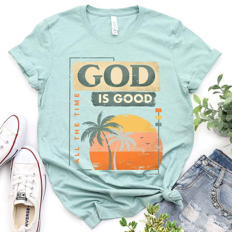 God Is Good Tee