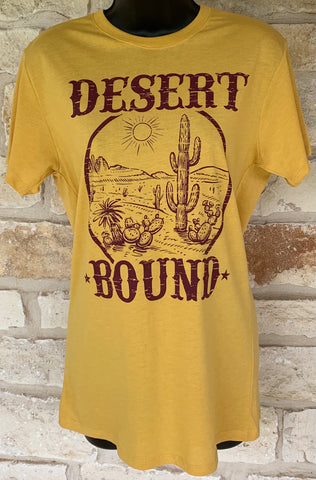 Desert Bound Tee